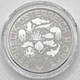 Österreich 3 Euro Münze - Leuchtende Meereswelten - Leuchtqualle 2024 - © Kultgoalie