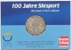 Österreich 5 Euro Silber Münze 100 Jahre Skisport 2005 - © 19stefan74