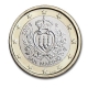 San Marino 1 Euro Münze 2009 - © bund-spezial