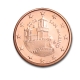 San Marino 5 Cent Münze 2008 - © bund-spezial