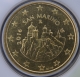 San Marino 50 Cent Münze 2016 - © eurocollection.co.uk