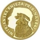Slowakei 100 Euro Gold Münze 1150. Todestag Fürst Pribina von Nitra 2011 - © National Bank of Slovakia