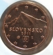 Slowakei 2 Cent Münze 2011 - © eurocollection.co.uk