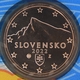 Slowakei 2 Cent Münze 2022 - © eurocollection.co.uk