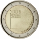 Slowenien 2 Euro Münze - 100. Jahrestag der Gründung der Universität von Ljubljana 2019 - © European Central Bank