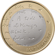 Slowenien 3 Euro Münze - 110. Geburtstag von Boris Pahor 2023 - © Banka Slovenije
