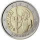Spanien 2 Euro Münze - Don Quijote 2005 - © European Central Bank