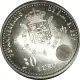 Spanien 30 Euro Silber Münze 75. Geburtstag von Juan Carlos I. 2013 - © diebeskuss
