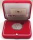 Vatikan 10 Euro Silber Münze Weltfriedenstag 2004 - © sammlercenter