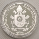 Vatikan 10 Euro Silber Münze - Weltjugendtag - Krakau 2016 - © Kultgoalie