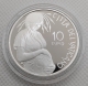 Vatikan 10 Euro Silbermünze - 50. Welttag der Erde 2020 - © Kultgoalie