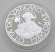 Vatikan 10 Euro Silbermünze - Die Zwölf Apostel - Jakobus der Ältere 2023 - © Kultgoalie