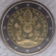 Vatikan 2 Euro Münze 2020 - © eurocollection.co.uk