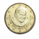 Vatikan 20 Cent Münze 2009 - © bund-spezial