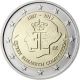 Belgien 2 Euro Münze - 75 Jahre Königin Elisabeth Musikwettbewerb 2012 - © European Central Bank