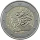 Belgien 2 Euro Münze - Jan van Eyck Jahr 2020 in Coincard - Französische Version - © Europäische Union 1998–2024