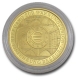 Deutschland 100 Euro Goldmünze Einführung des Euro - Übergang zur Währungsunion 2002 - J (Hamburg) - © bund-spezial