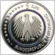 Deutschland 5 Euro Gedenkmünze Planet Erde 2016 - D - München - Stempelglanz - © Ludwig