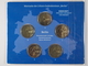 Deutschland Euro Kursmünzensätze 2018 A-D-F-G-J komplett Stempelglanz - © gerrit0953