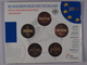 Deutschland Euro Kursmünzensätze 2019 A-D-F-G-J komplett Stempelglanz - © gerrit0953