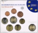 Deutschland Euro Münzen Kursmünzensatz 2008 F - Stuttgart - © Zafira