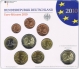 Deutschland Euro Münzen Kursmünzensatz 2010 F - Stuttgart - © Zafira