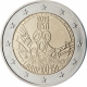 Estland 2 Euro Münze - 150. Jahrestag des ersten Liederfestes 2019 - Coincard - © European Central Bank