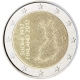 Finnland 2 Euro Münze - 100 Jahre Unabhängigkeit 2017 - © European Central Bank