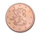 Finnland 5 Cent Münze 2002 - © bund-spezial