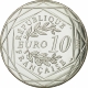 Frankreich 10 Euro Silber Münze - Die Werte der Republik - Freiheit - Herbst 2014 - © NumisCorner.com