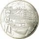 Frankreich 10 Euro Silber Münze - Die schöne Reise des kleinen Prinzen - Der kleine Prinz - Zurück vom Fischen 2016 - © NumisCorner.com