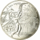 Frankreich 10 Euro Silber Münze - Die schöne Reise des kleinen Prinzen - Der kleine Prinz spielt Pelota 2016 - © NumisCorner.com