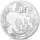 Frankreich 10 Euro Silber Münze - DuckTales - Dagobert Duck 2017 - © NumisCorner.com