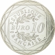 Frankreich 10 Euro Silber Münze - Frankreich von Jean Paul Gaultier I - Orléans la victorieuse 2017 - © NumisCorner.com