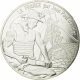 Frankreich 10 Euro Silber Münze - Frankreich von Jean Paul Gaultier II - La Lorraine courageuse 2017 - © NumisCorner.com