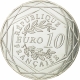 Frankreich 10 Euro Silber Münze - Frankreich von Jean Paul Gaultier II - Paris universelle 2017 - © NumisCorner.com