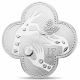 Frankreich 10 Euro Silber Münze - Französische Exzellenz - Van Cleef & Arpels Schmuck 2016 - © NumisCorner.com