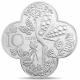 Frankreich 10 Euro Silber Münze - Französische Exzellenz - Van Cleef & Arpels Schmuck 2016 - © NumisCorner.com
