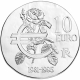 Frankreich 10 Euro Silber Münze - Französische Geschichte - François Mitterrand 2015 - © NumisCorner.com