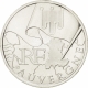 Frankreich 10 Euro Silber Münze - Französische Regionen - Auvergne 2010 - © NumisCorner.com