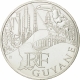 Frankreich 10 Euro Silber Münze - Französische Regionen - Guyana 2011 - © NumisCorner.com