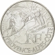 Frankreich 10 Euro Silber Münze - Französische Regionen - Provence-Alpes-Côte d'Azur - Frédéric Mistral 2012 - © NumisCorner.com