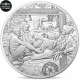 Frankreich 10 Euro Silber Münze - Museumsschätze - Frühstück im Grünen 2017 - © NumisCorner.com