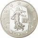 Frankreich 10 Euro Silber Münze - Säerin - 10 Jahre Euro 2012 - © NumisCorner.com