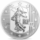 Frankreich 10 Euro Silber Münze - Säerin - Louis d'or 2017 - © NumisCorner.com