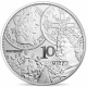 Frankreich 10 Euro Silber Münze - Säerin - Louis d'or 2017 - © NumisCorner.com