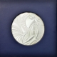 Frankreich 100 Euro Silber Münze - Gallischer Hahn 2015 - © NumisCorner.com