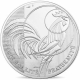 Frankreich 100 Euro Silber Münze - Gallischer Hahn 2016 - © NumisCorner.com