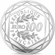 Frankreich 100 Euro Silber Münze - Marianne - Freiheit 2017 - © NumisCorner.com