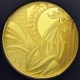 Frankreich 1000 Euro Gold Münze - Gallischer Hahn 2015 - © NumisCorner.com